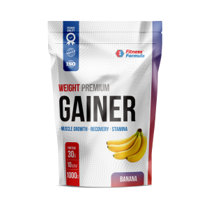 Fitness Formula Weight Gainer 1000 гр Fitness Formula Weight Gainer 1000 гр