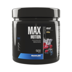 Maxler Max Motion 500 гр Maxler Max Motion 500 гр