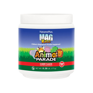 Natures Plus Animal Parade MAG kidz Powder 171 гр Natures Plus Animal Parade MAG kidz Powder 171 гр