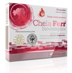 Olimp Chela-Ferr Bio Complex 30 капс