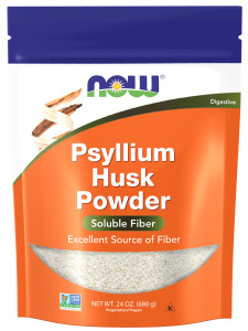 NOW Psyllium Whole Husks 680 гр NOW Psyllium Whole Husks 680 гр