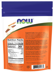 NOW Psyllium Whole Husks 680 гр NOW Psyllium Whole Husks 680 гр