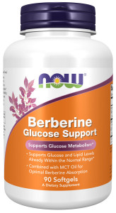 NOW Berberine 90 капс