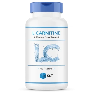 SNT L-Carnitine Tartrat 1000 мг 60 табл SNT L-Carnitine Tartrat 1000 мг 60 табл