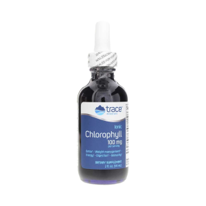 Trace Minerals Liquid Ionic Chlorophyll 100 mg 59 мл