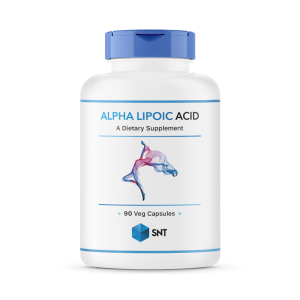 SNT Alpha Lipoic Acid 300 мг 90 капс SNT Alpha Lipoic Acid 300 мг 90 капс