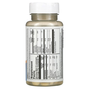 KAL GABA L-Theanine Stress B 100 жев. табл