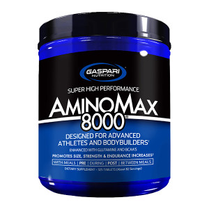 Gaspario AminoMax 8000 325табл Gaspario AminoMax 8000 325табл