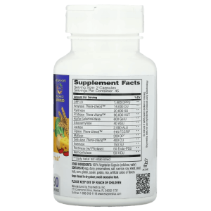 Enzymedica Digest Spectrum 90 капс Enzymedica Digest Spectrum 90 капс