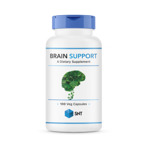 SNT Brain Support (Ginkgo Biloba) 100 капс