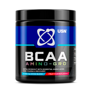 USN BCAA Amino-gro 200 гр USN BCAA Amino-gro 200 гр