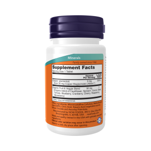 NOW Copper Glycinate 3 мг 120 табл NOW Copper Glycinate 3 мг 120 табл