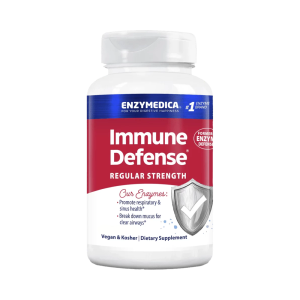Enzymedica Immune Defense 120 капс