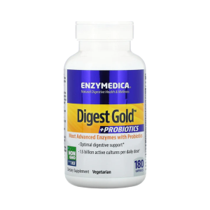 Enzymedica Digest Gold + Probiotics 180 капс Enzymedica Digest Gold + Probiotics 180 капс