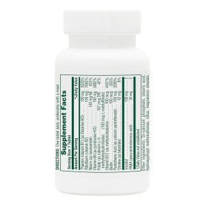 Natures Plus MEGA B-100 COMPLEX 60 tab