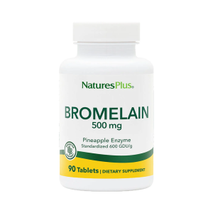 Natures Plus Bromelain 500 мг 90 табл Natures Plus Bromelain 500 мг 90 табл