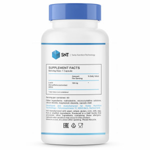 SNT 5-HTP 60 капс SNT 5-HTP 60 капс