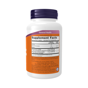 NOW Glucosamine & Chondroitin Extra 60 табл