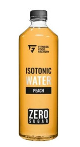 Fitness Food Factory Isotonic Water 500 мл Fitness Food Factory Isotonic Water 500 мл