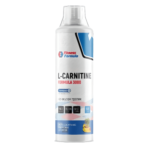 Fitness Formula L-Carnitine 3000 1 000 мл Fitness Formula L-Carnitine 3000 1 000 мл