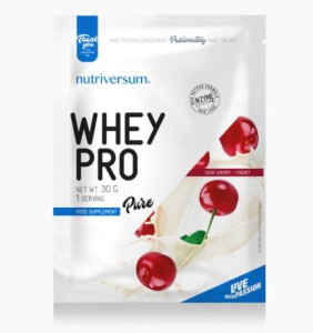 Nutriversum Whey Pro 30 гр