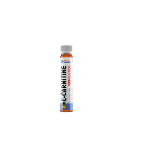 Fitness Formula L-Carnitine 1 ампула 25 мл Fitness Formula L-Carnitine 1 ампула 25 мл