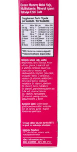 ORZAX Ocean Mummy 30 софтгель