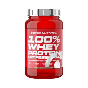 Scitec Nutrition 100% Whey Protein Professional 920 гр Scitec Nutrition 100% Whey Protein Professional 920 гр