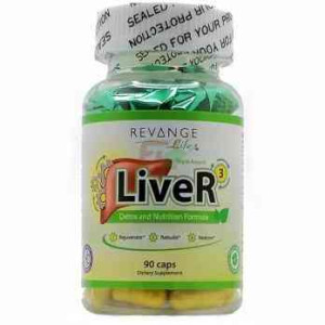 Revange Liver 3 90 капс