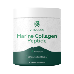 Vita Code Marine Collagen Peptide 200 гр
