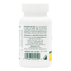 Natures Plus Mega-Stress Complex 30 табл