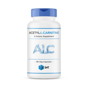 SNT Acetyl-L-Carnitine 500 мг 90 капс SNT Acetyl-L-Carnitine 500 мг 90 капс