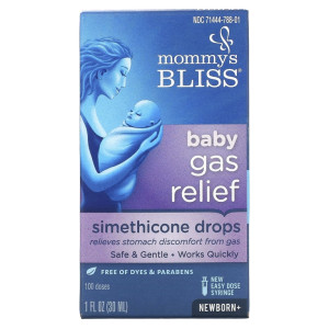 Mommy's Bliss Gas Relief 30 мл