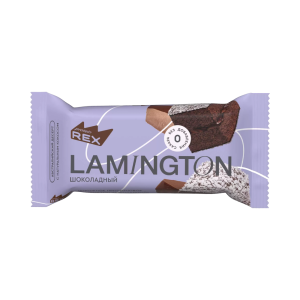 Protein Rex Lamington 50 гр Protein Rex Lamington 50 гр