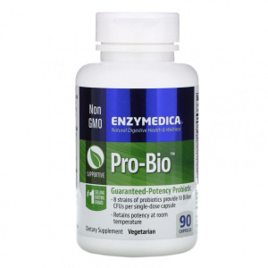 Enzymedica Pro-Bio 90 капс