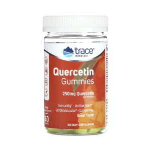 Trace Minerals Quercetin Gummies 500 мг 60 жев табл
