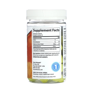 Trace Minerals Quercetin Gummies 500 мг 60 жев табл