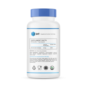 SNT Zinc Picolinate 22 мг 60капс