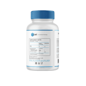 SNT Omega-3 Mega (55%) 90 капс SNT Omega-3 Mega (55%) 90 капс