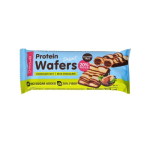 Chikalab Protein Wafers Dessert 40 гр Chikalab Protein Wafers Dessert 40 гр