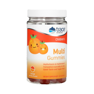 Trace Minerals Kids Multi Platinum Gummies 60 жев табл