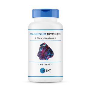 SNT Magnesium Glycinate 60 табл