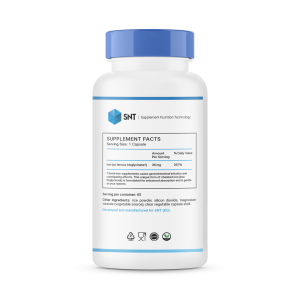 SNT Iron 36 мг 60 капс