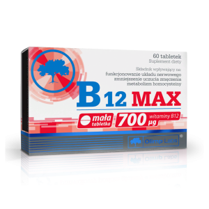 Olimp B-12 Max 60 табл