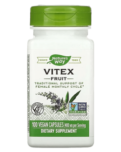 Natures Way Vitex 100 капс