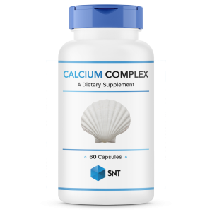 SNT Calcium Complex 60 капс SNT Calcium Complex 60 капс