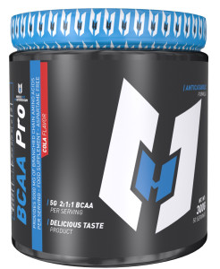 MuscleHit BCAA Pro 300 гр MuscleHit BCAA Pro 300 гр