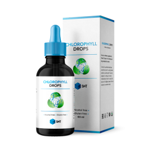 SNT Liquid Chlorophyll Drops 60 мл