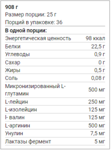 Nutriversum HydroPro 908 гр Nutriversum HydroPro 908 гр