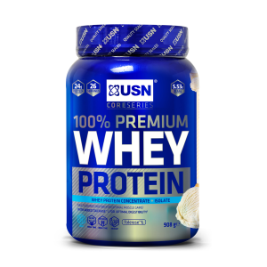 USN 100% Premium Whey Protein 908 гр USN 100% Premium Whey Protein 908 гр